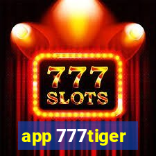 app 777tiger